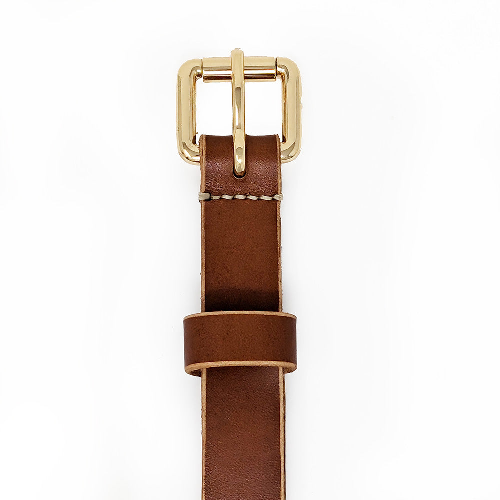 Classic Leather Belt